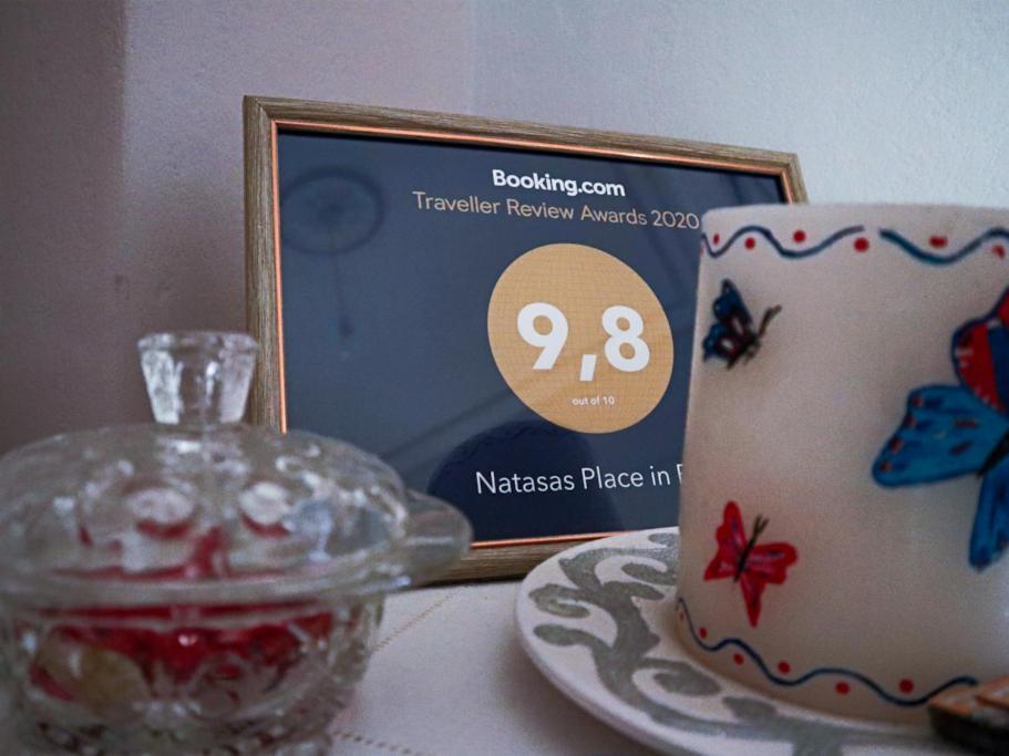Νatasas Place In Evia Amarynthos Ngoại thất bức ảnh
