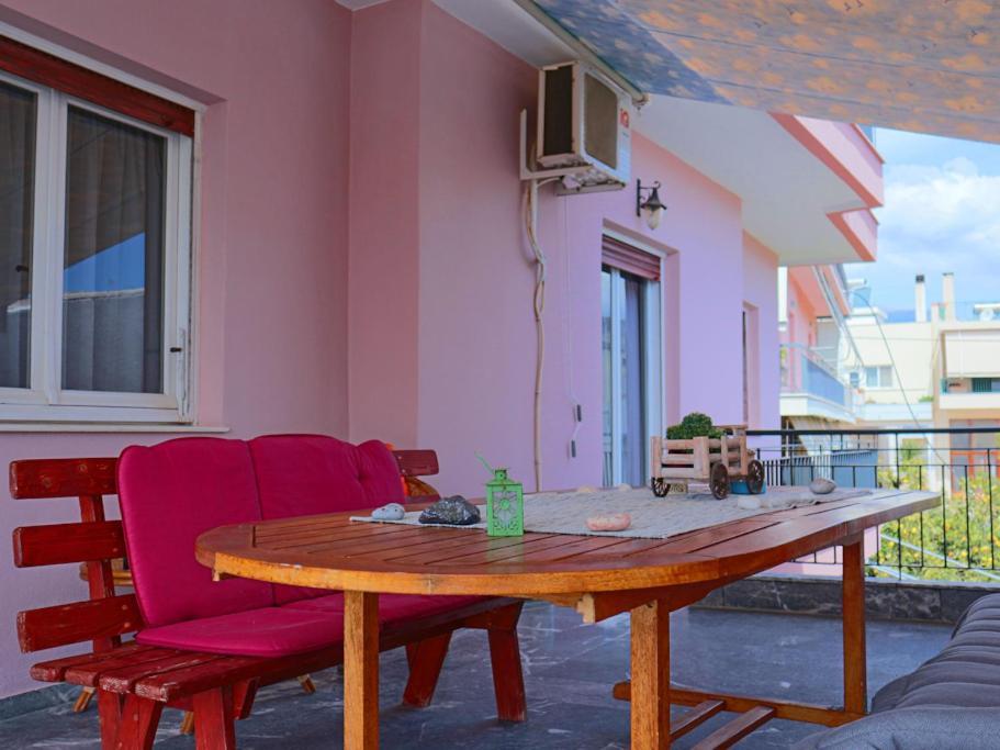 Νatasas Place In Evia Amarynthos Ngoại thất bức ảnh