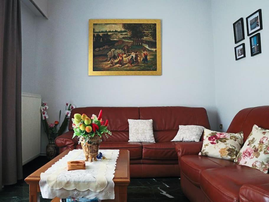 Νatasas Place In Evia Amarynthos Ngoại thất bức ảnh
