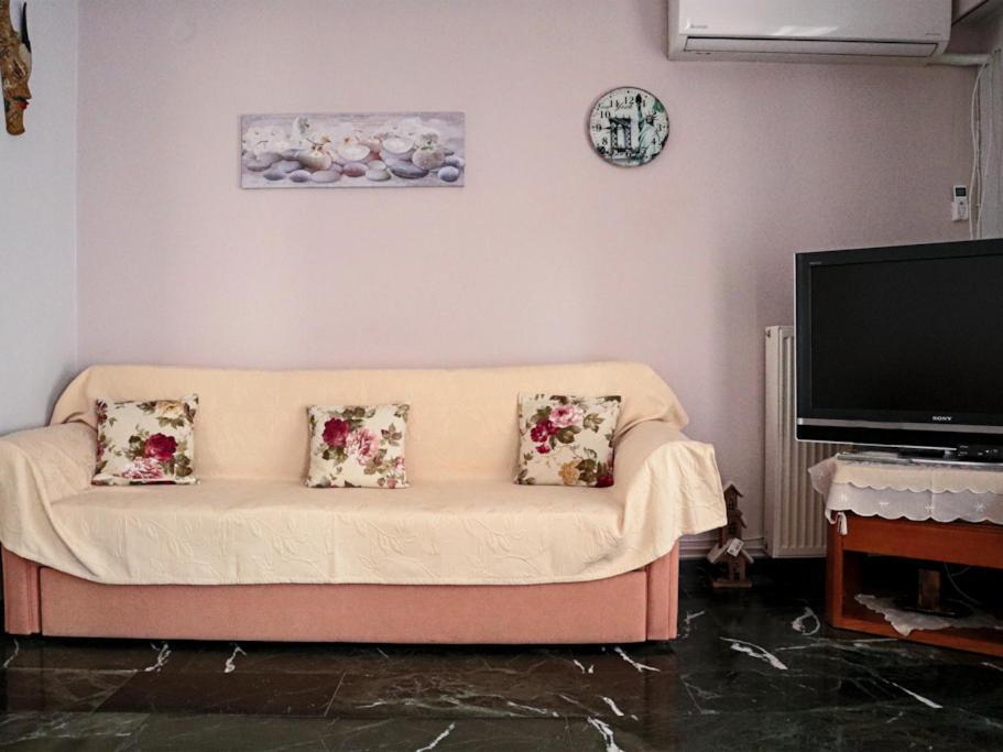 Νatasas Place In Evia Amarynthos Ngoại thất bức ảnh