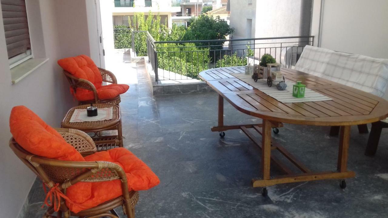 Νatasas Place In Evia Amarynthos Ngoại thất bức ảnh