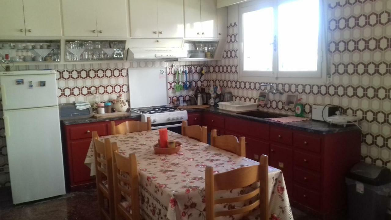 Νatasas Place In Evia Amarynthos Ngoại thất bức ảnh
